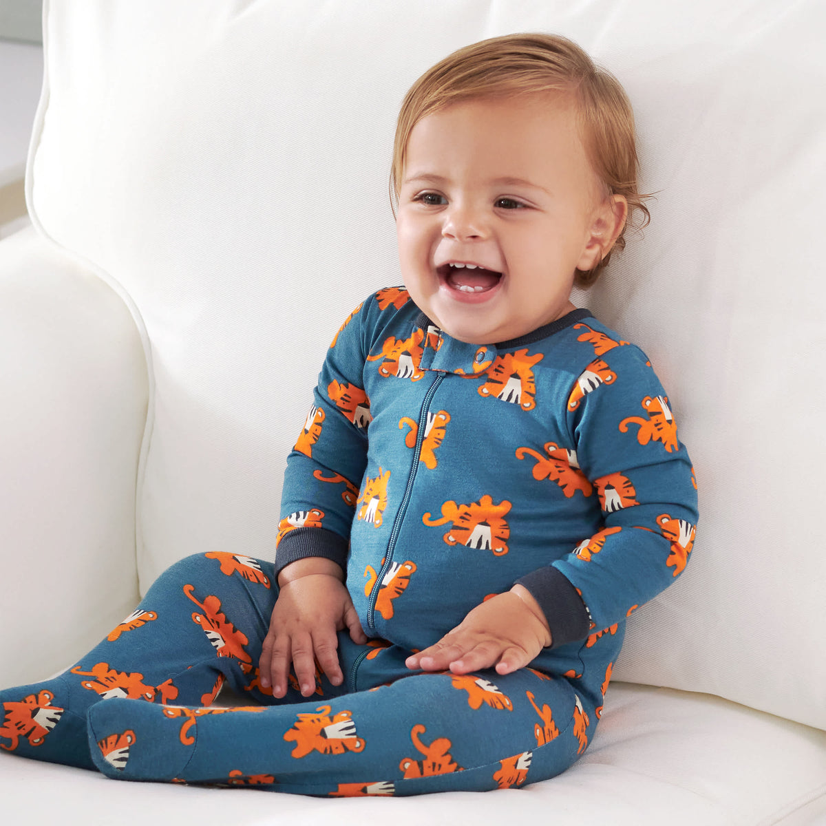Baby Boys Tiger Sleep 'N Play, view 6