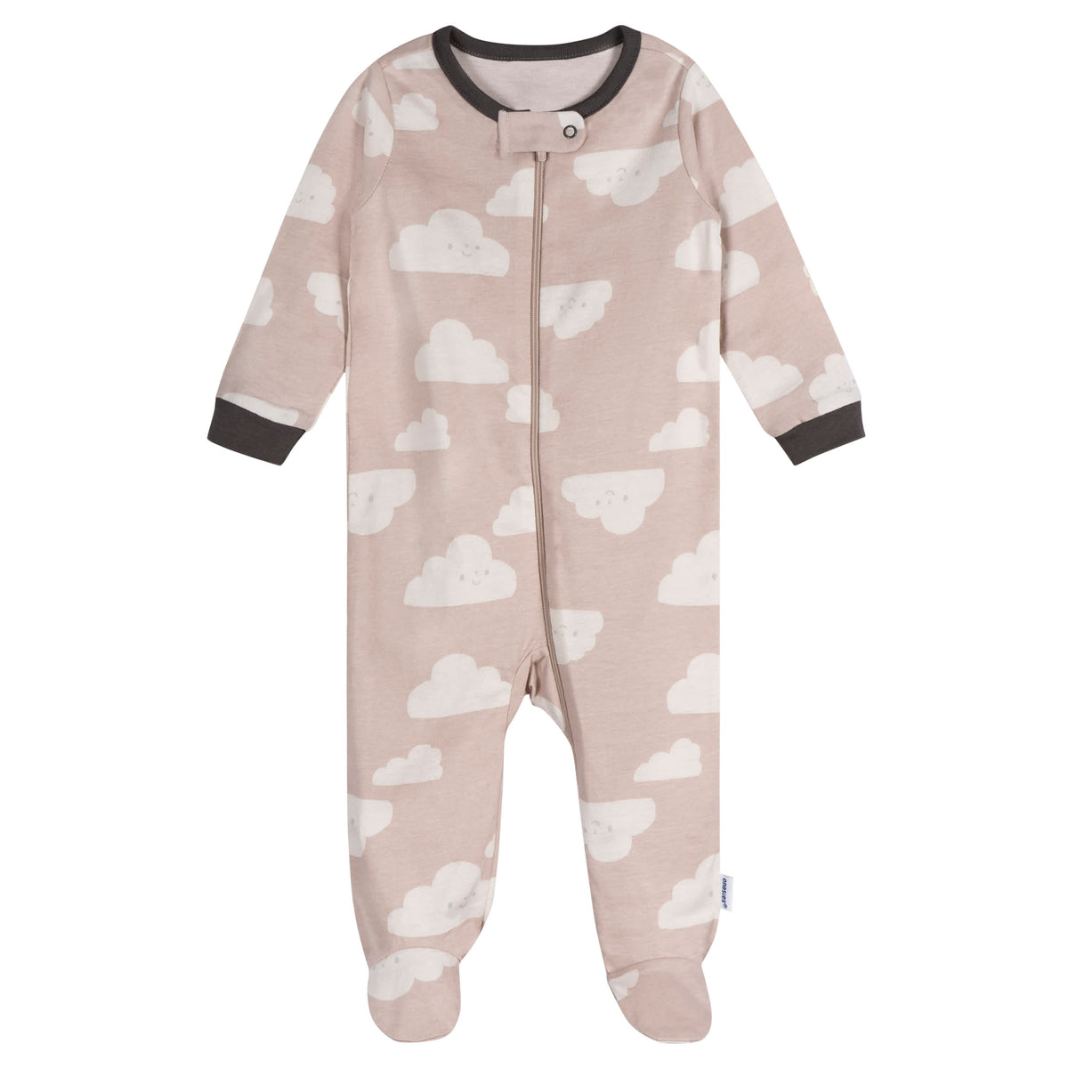 4-Pack Baby Neutral Up In The Sky Sleep 'N Plays, view 6