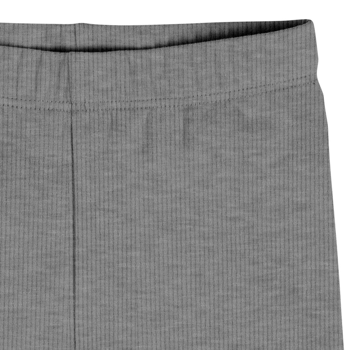 3-Pack Toddler Girls White/Dk Gry Heather/Navy Bike Short, view 5