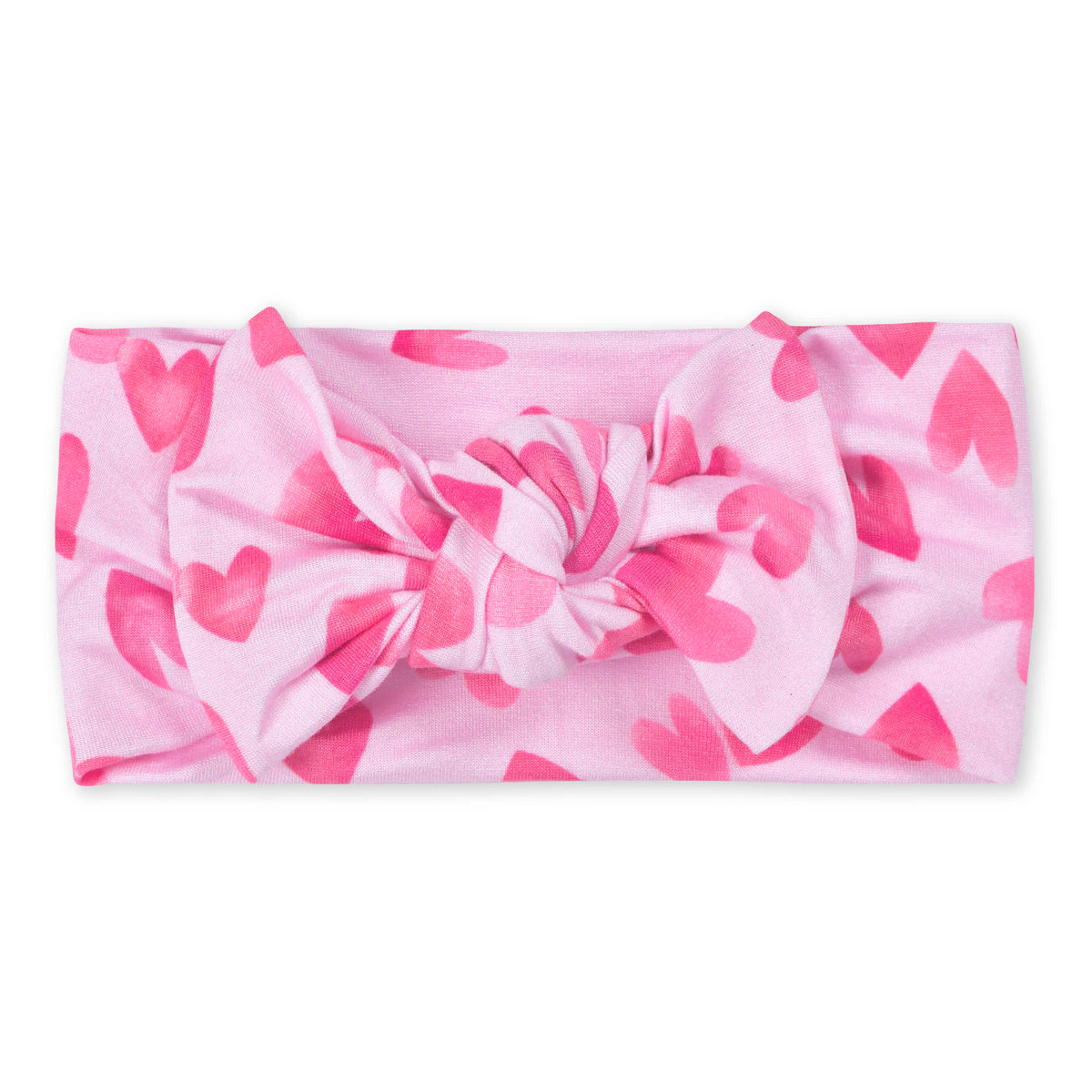 Girls Heartfelt Buttery Soft Viscose Made from Eucalyptus Headband, view 2