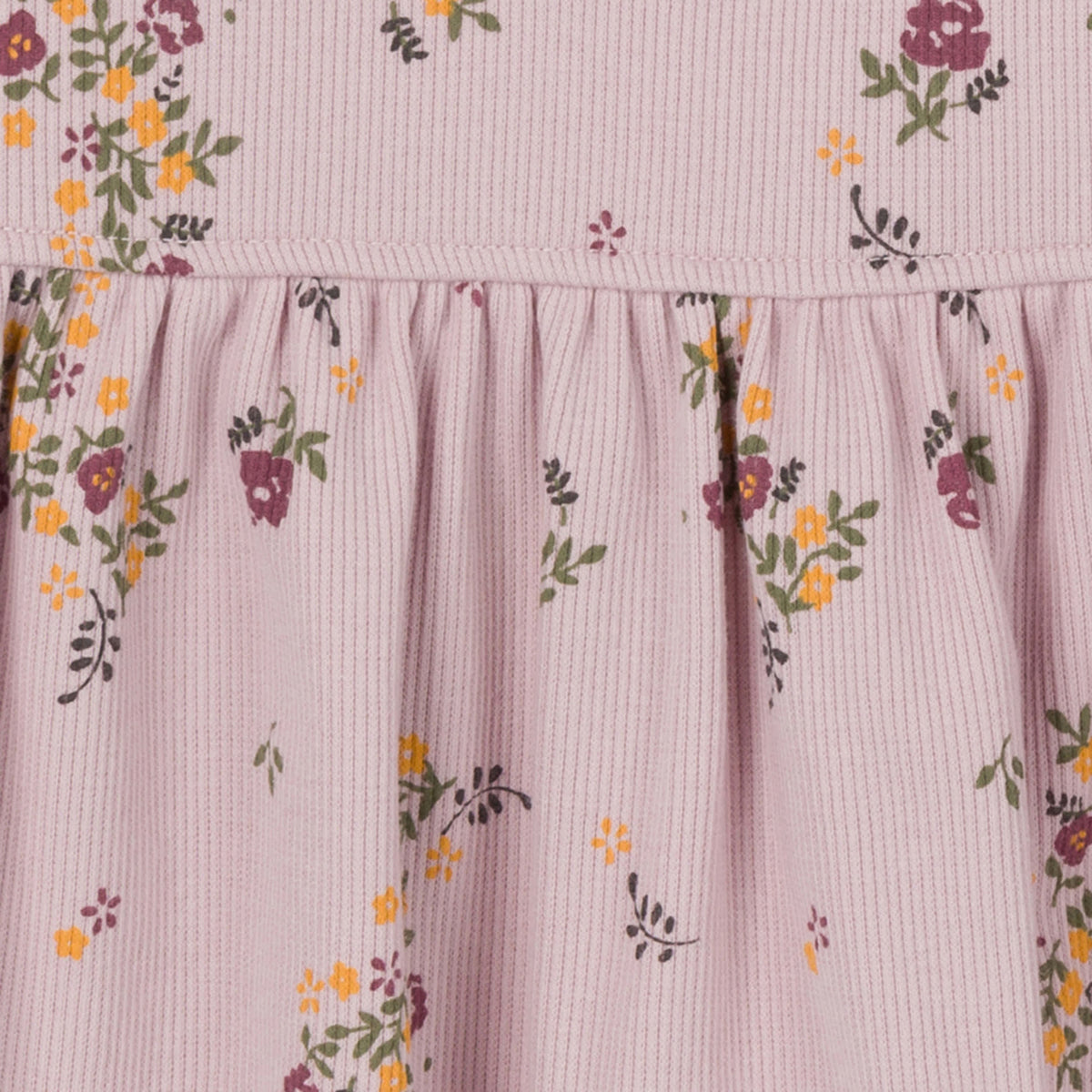 Baby Girls Floral Dress, view 4