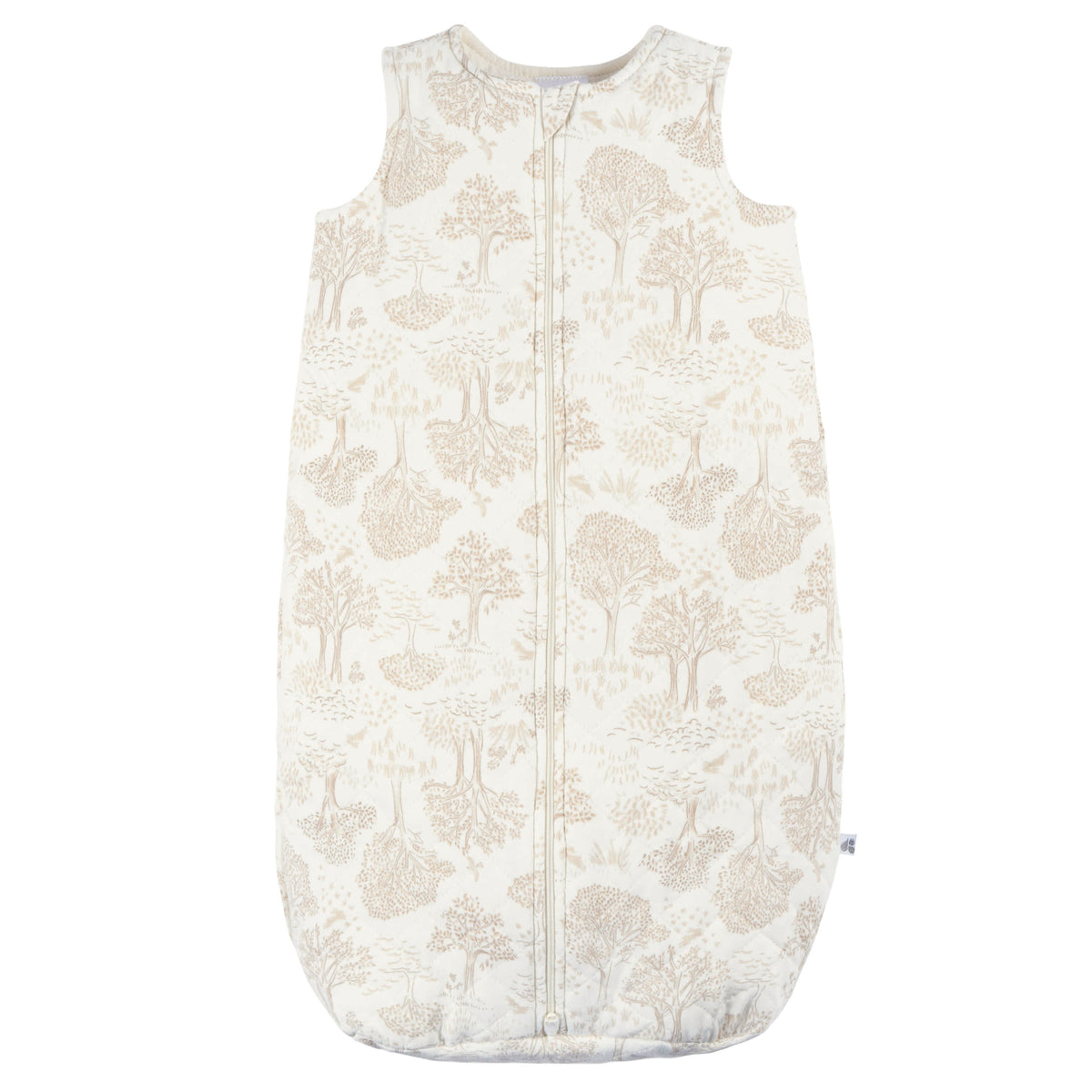 Baby Neutral Tan Wearable Blanket