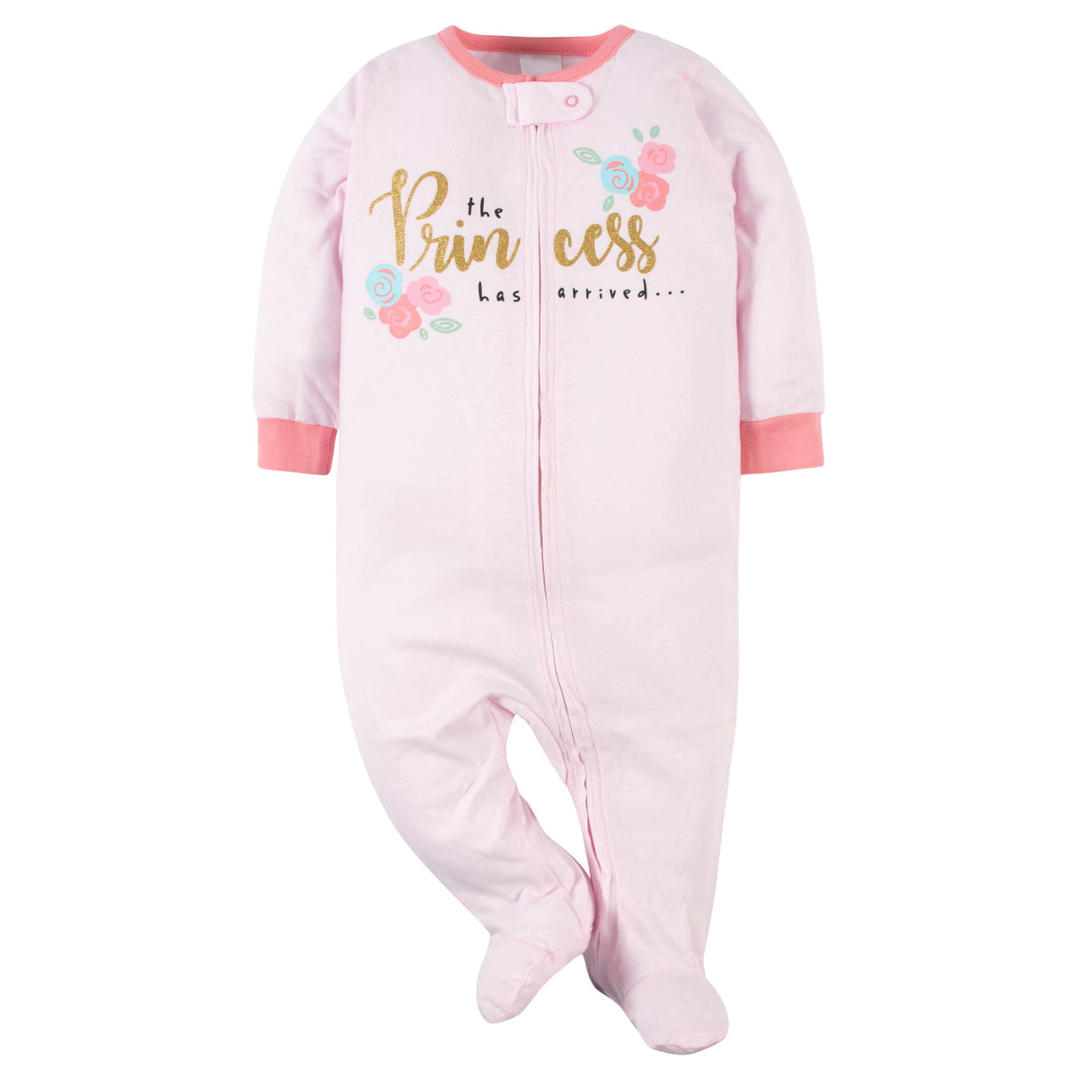 2-Pack Baby Girls Princess Sleep 'N Plays, view 2