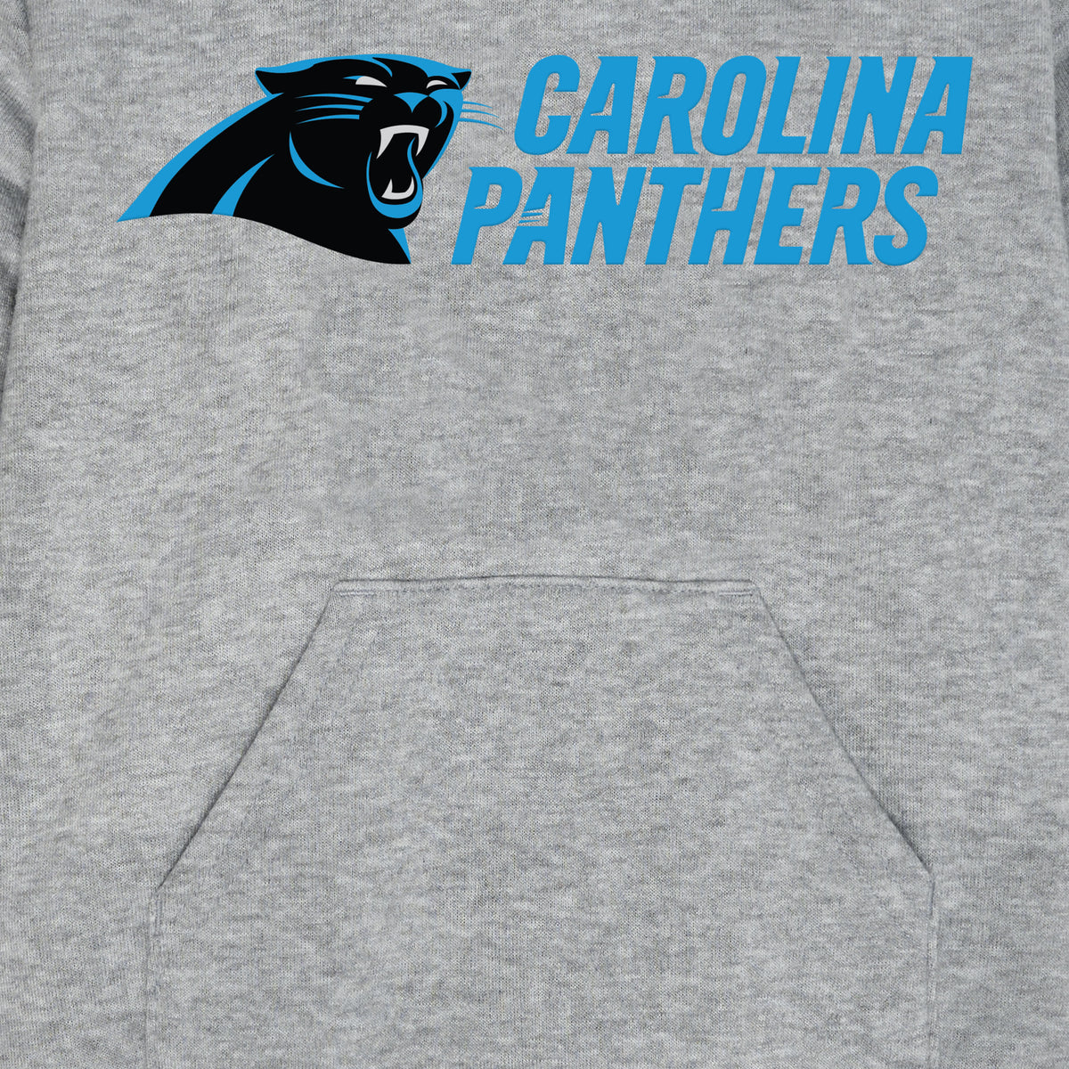 Infant & Toddler Boys Panthers Hoodie, view 3