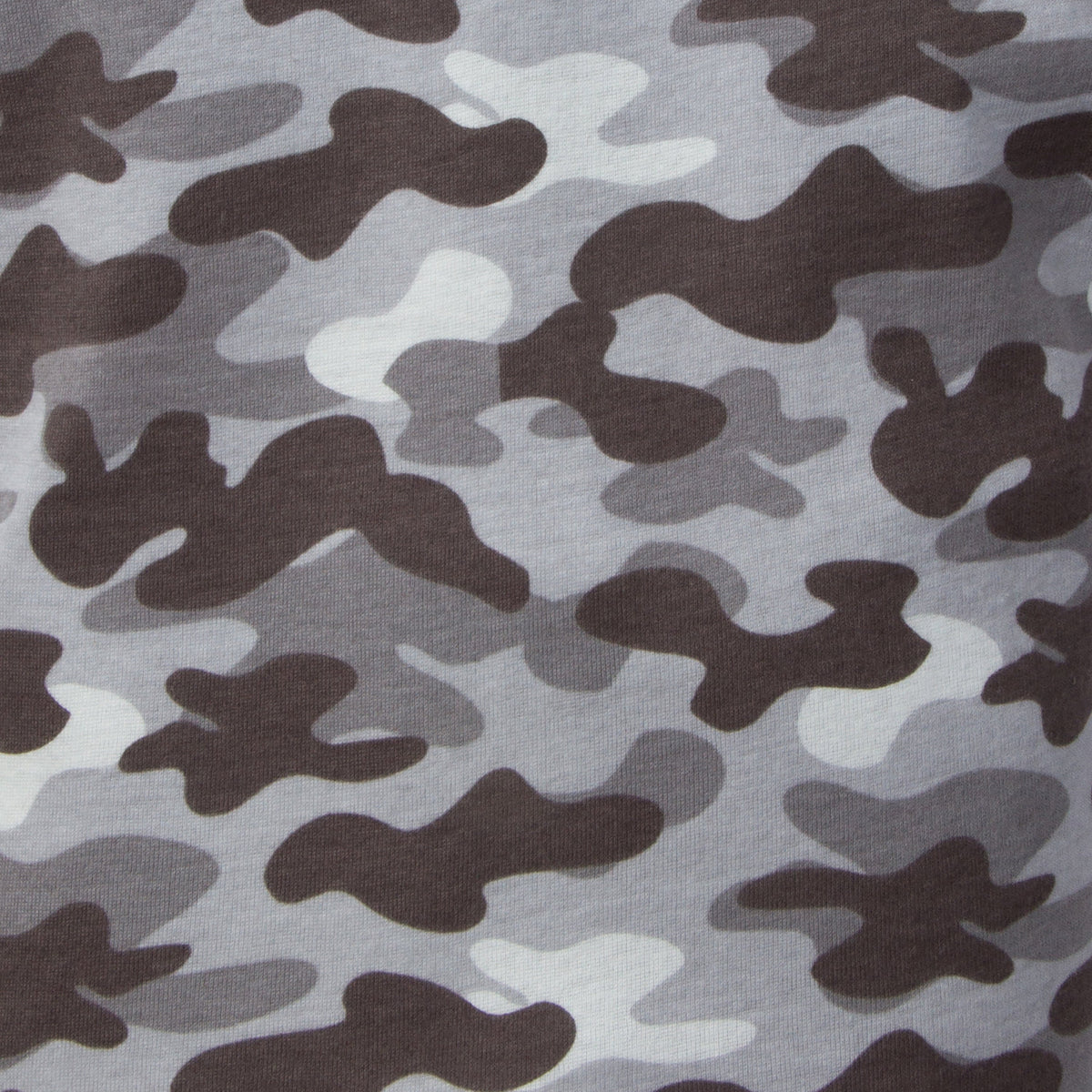 4-Piece Boys Camo Snug Fit Cotton Pajamas, view 3