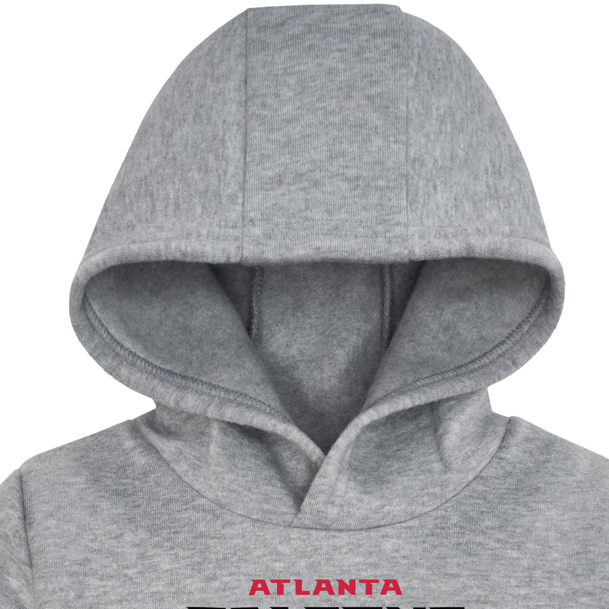 Infant & Toddler Boys Falcons Hoodie, view 2