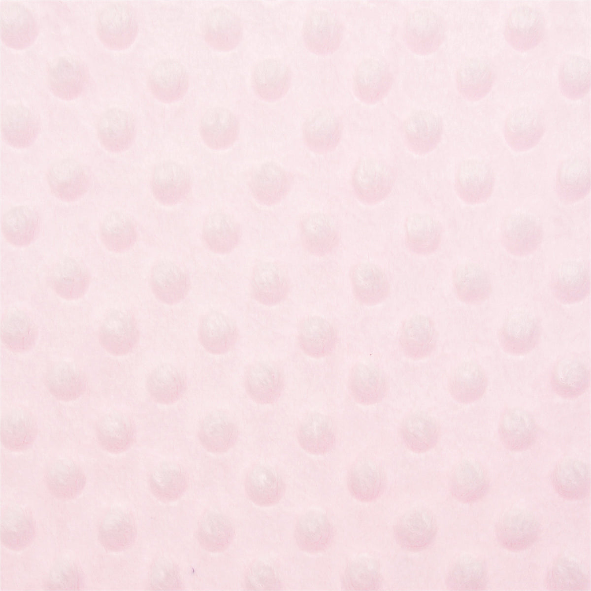 Baby Girls Dotted Light Pink Changing Pad Cover, view 2