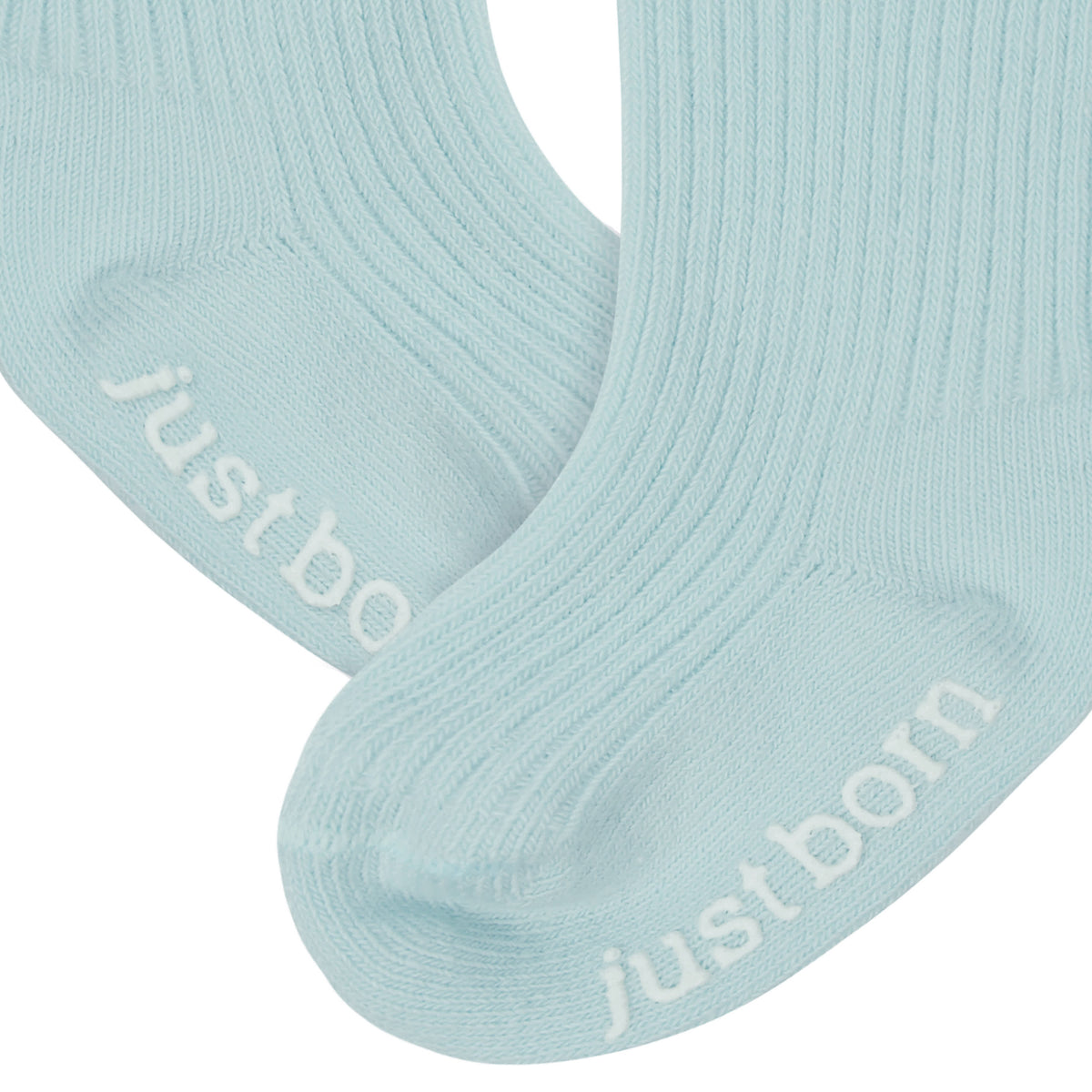 6-Pack Baby Boys Blue Socks, view 3