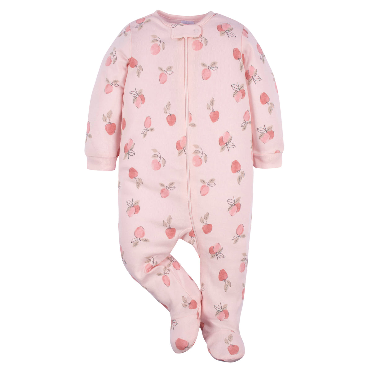 2-Pack Baby Girls Appley Sweet Sleep 'N Plays, view 5