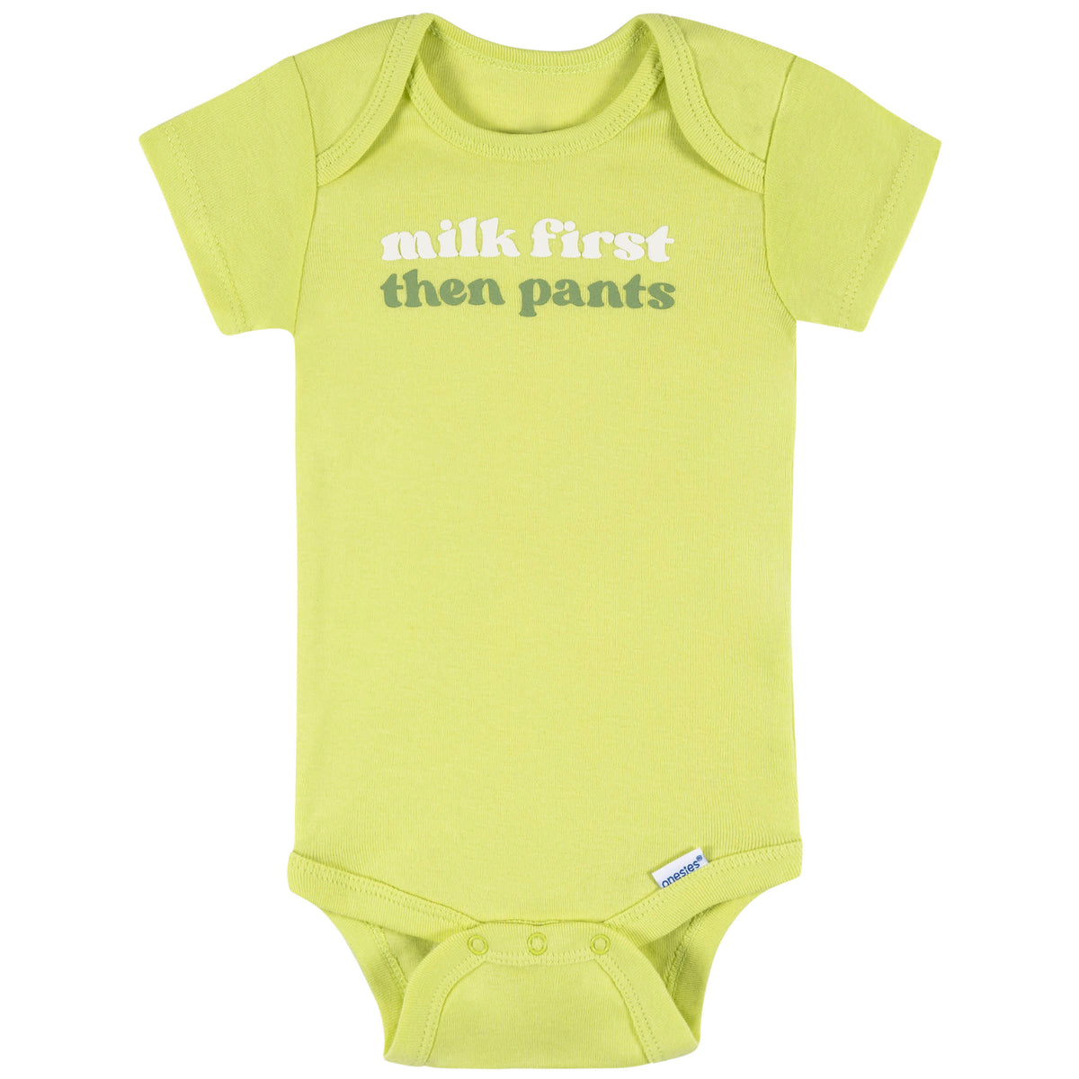 8-Pack Baby Boys Fun First Short Sleeve Onesies Bodysuits, view 3