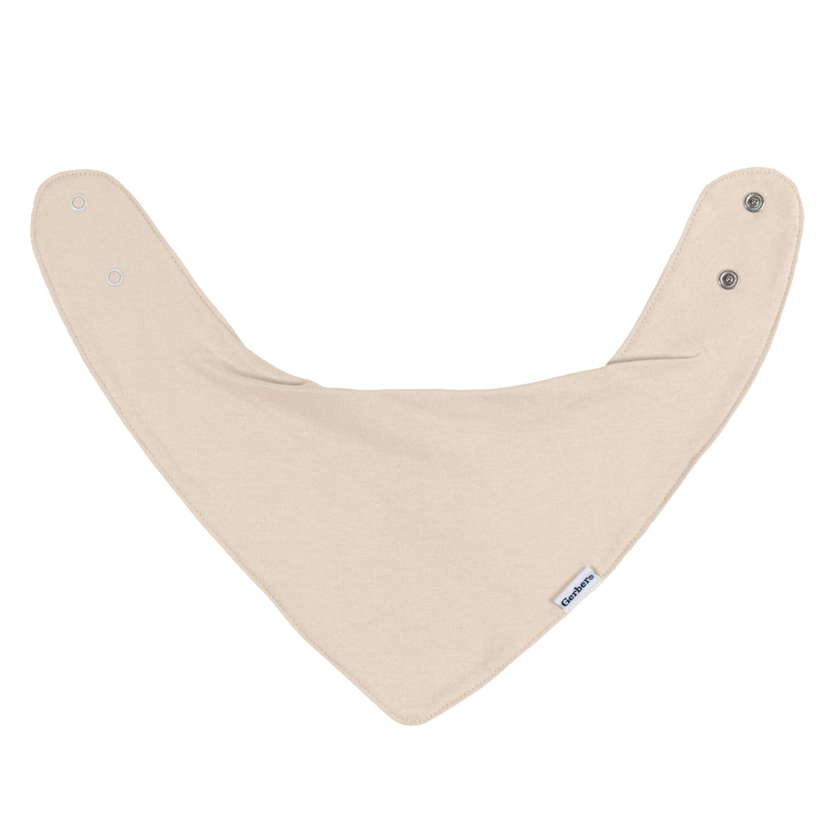 10-Pack Baby Neutral Multi Grey Bandana Bib, view 13