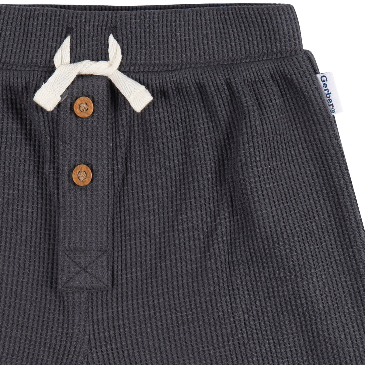 2-Piece Toddler Boys Sea Scene Shirt & Shorts Set, view 5