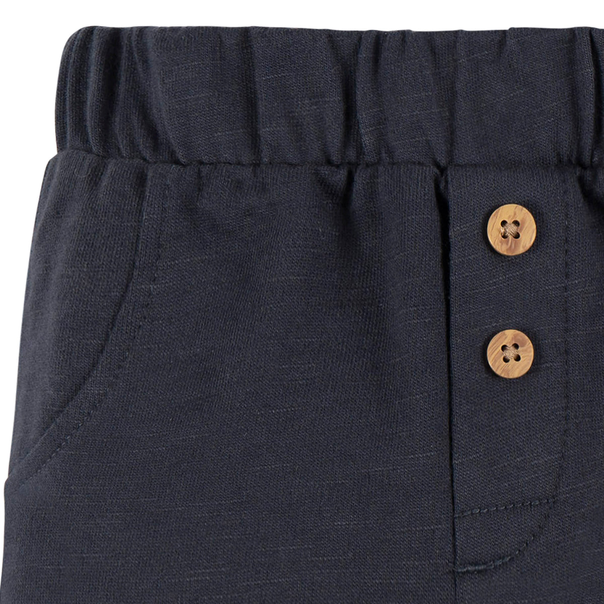 2-Piece Baby Boys Happy Jogger Set, view 4