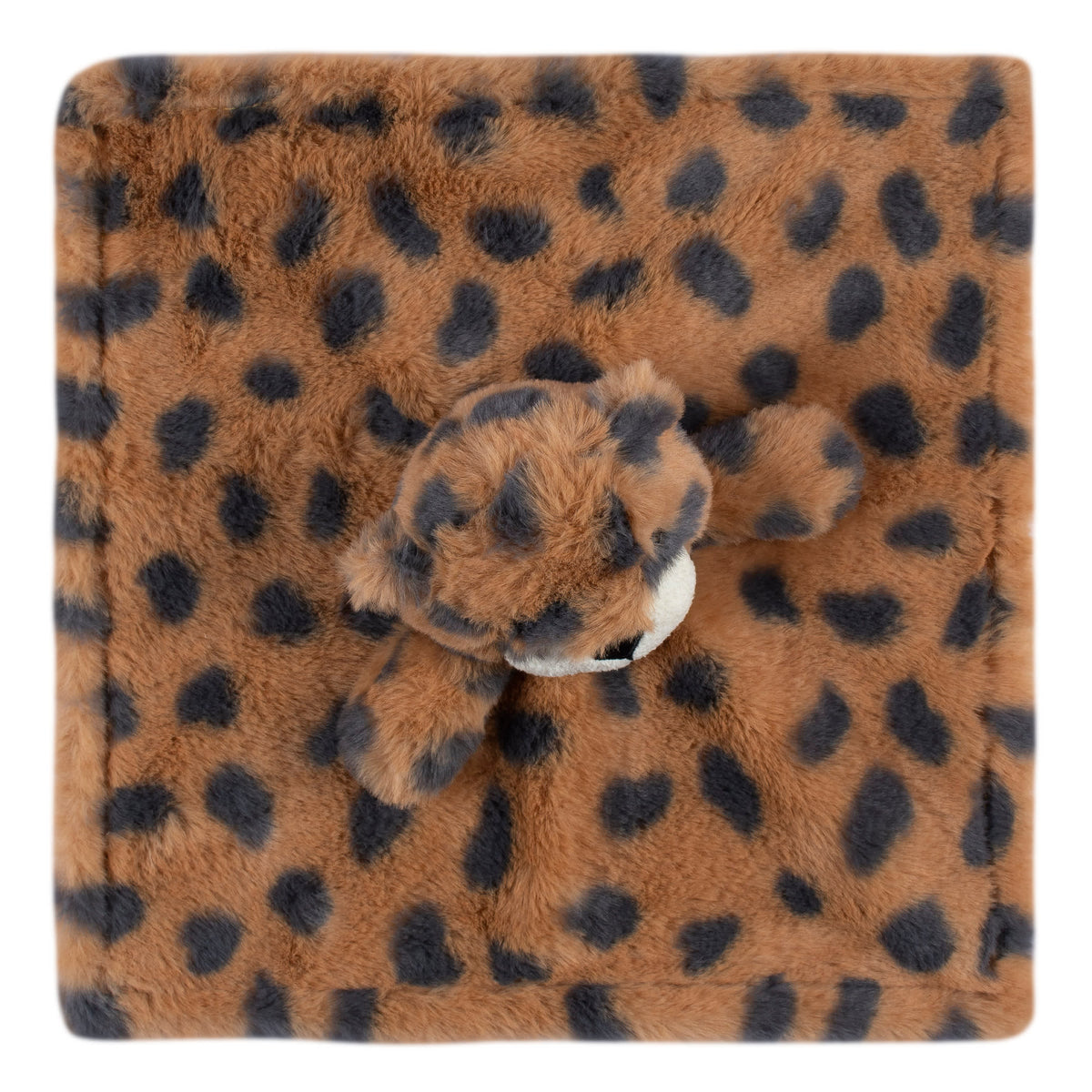 Baby Cheetah Security Blanket, view 4