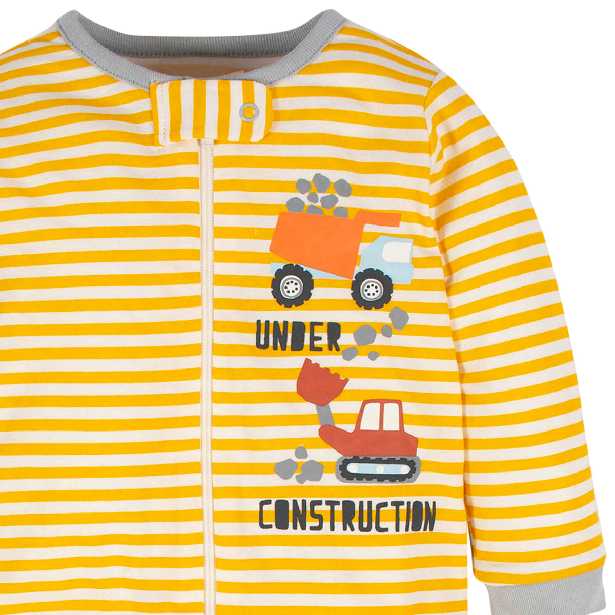 4-Pack Baby Boys Transportation Zone Sleep 'N Plays, view 5