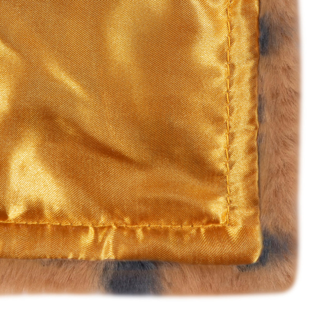 Baby Cheetah Security Blanket, view 6
