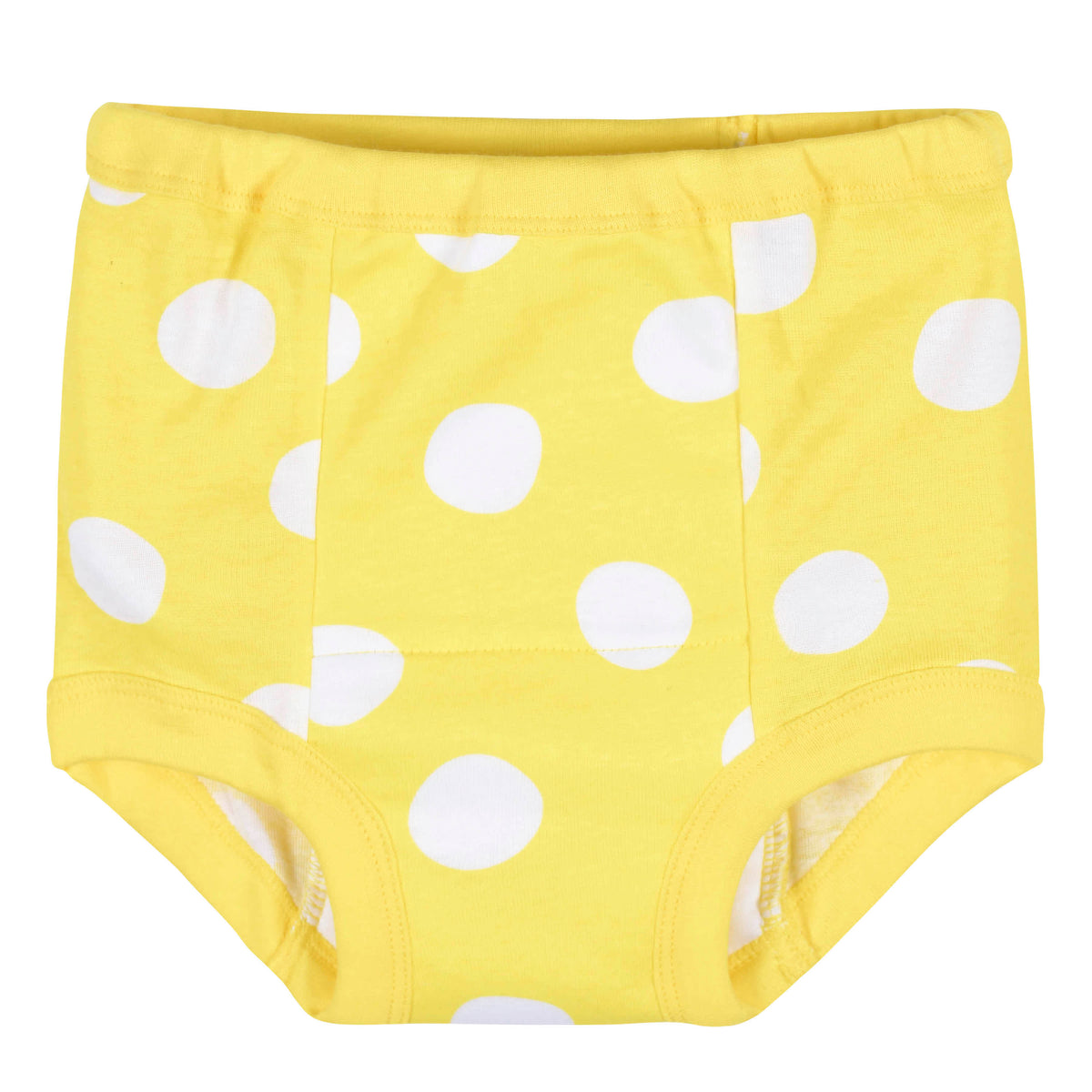 4-Pack Toddler Girls Lemons & Peaches Training Pants, view 3