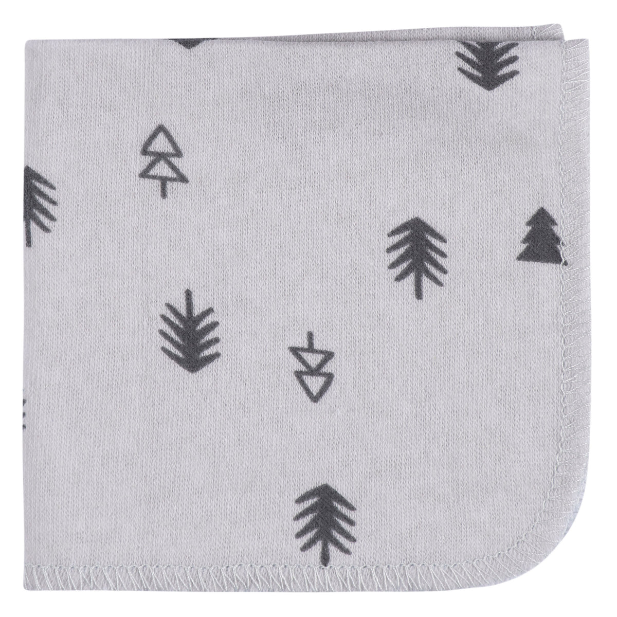 10-Pack Baby Boys Bear Washcloths, view 4