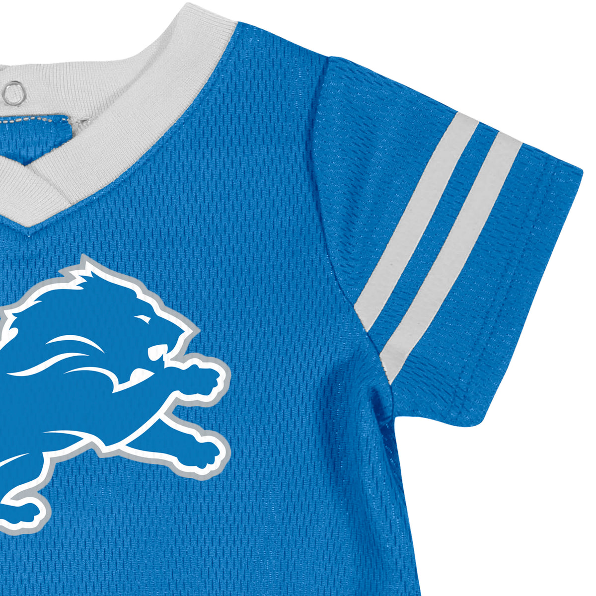 2-Piece Baby Girls Lions Dress & Diaper Cover Set, view 6
