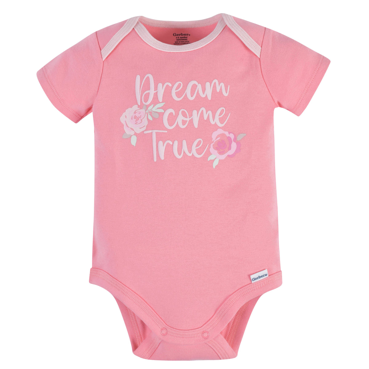 14-Piece Baby Girls Pink Playwear Gift Set, view 7