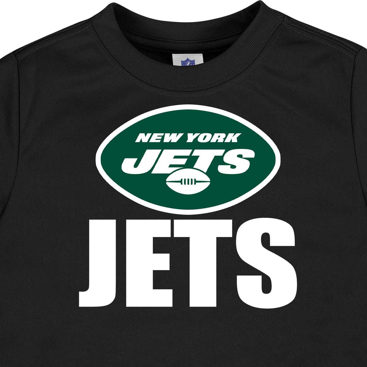 3-Pack Baby & Toddler Boys Jets Short Sleeve Tees, view 5