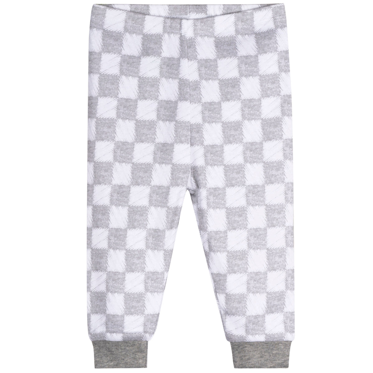 4-Piece Baby Boys Treats Pajamas Sets, view 5