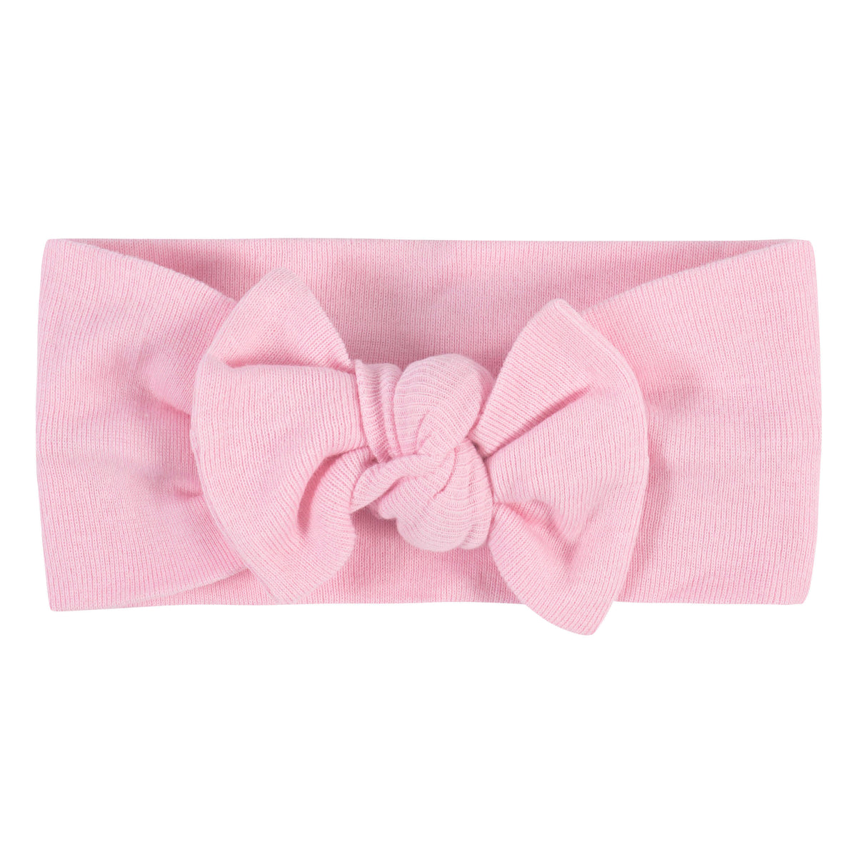 2-Piece Baby Girls Dots Coverall & Headband Set, view 2