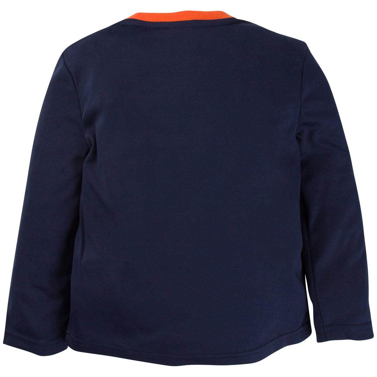 Toddler Boys Broncos Long Sleeve Performance Tee, view 2