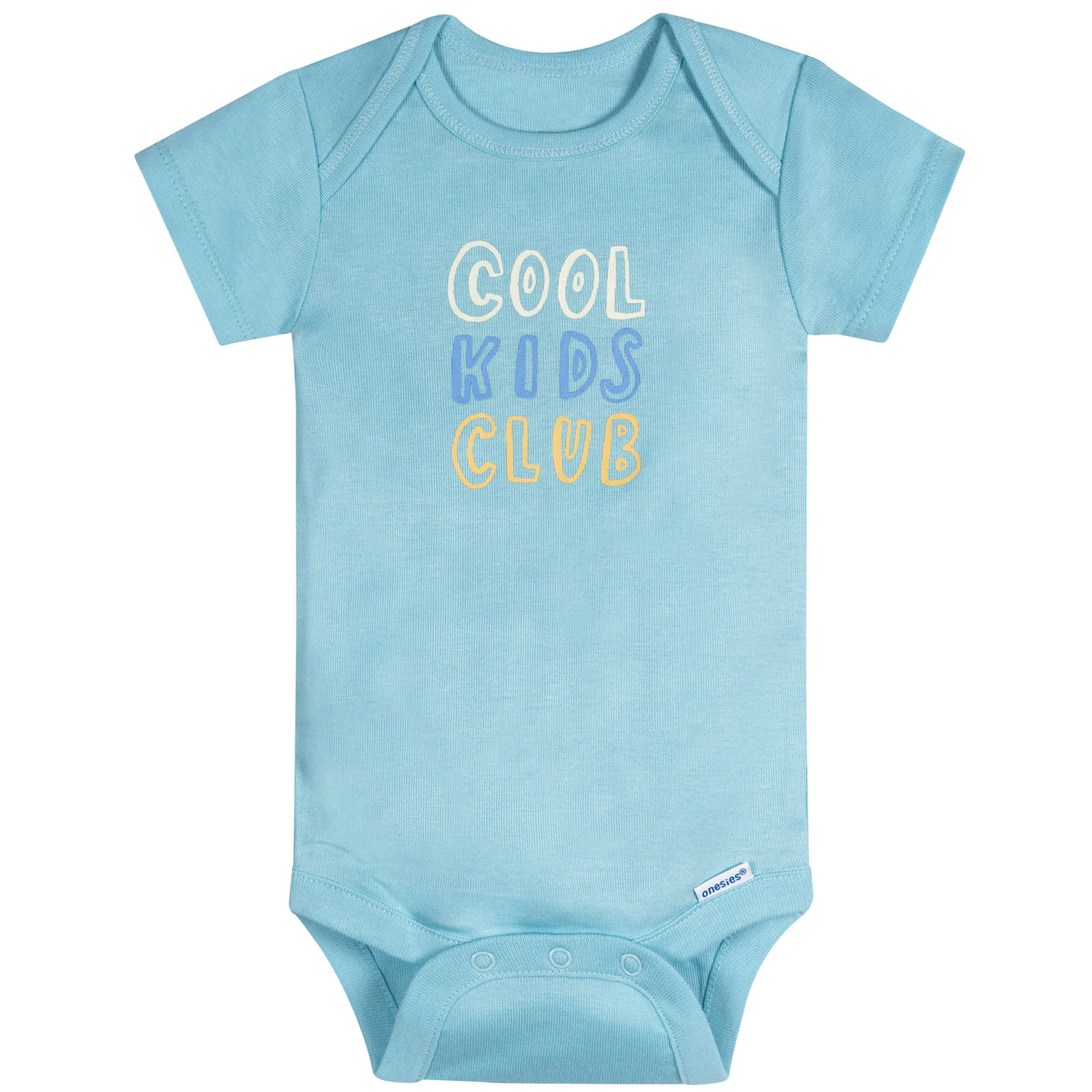 8-Pack Baby Boys Cool Kids Onesies Bodysuits, view 8