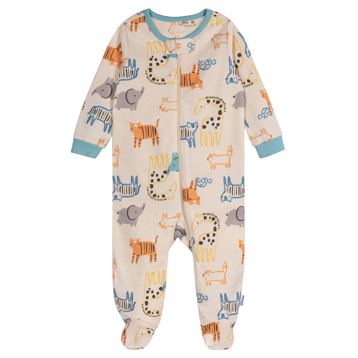 4-Pack Baby Neutral Hello Friends Sleep 'N Plays, view 8