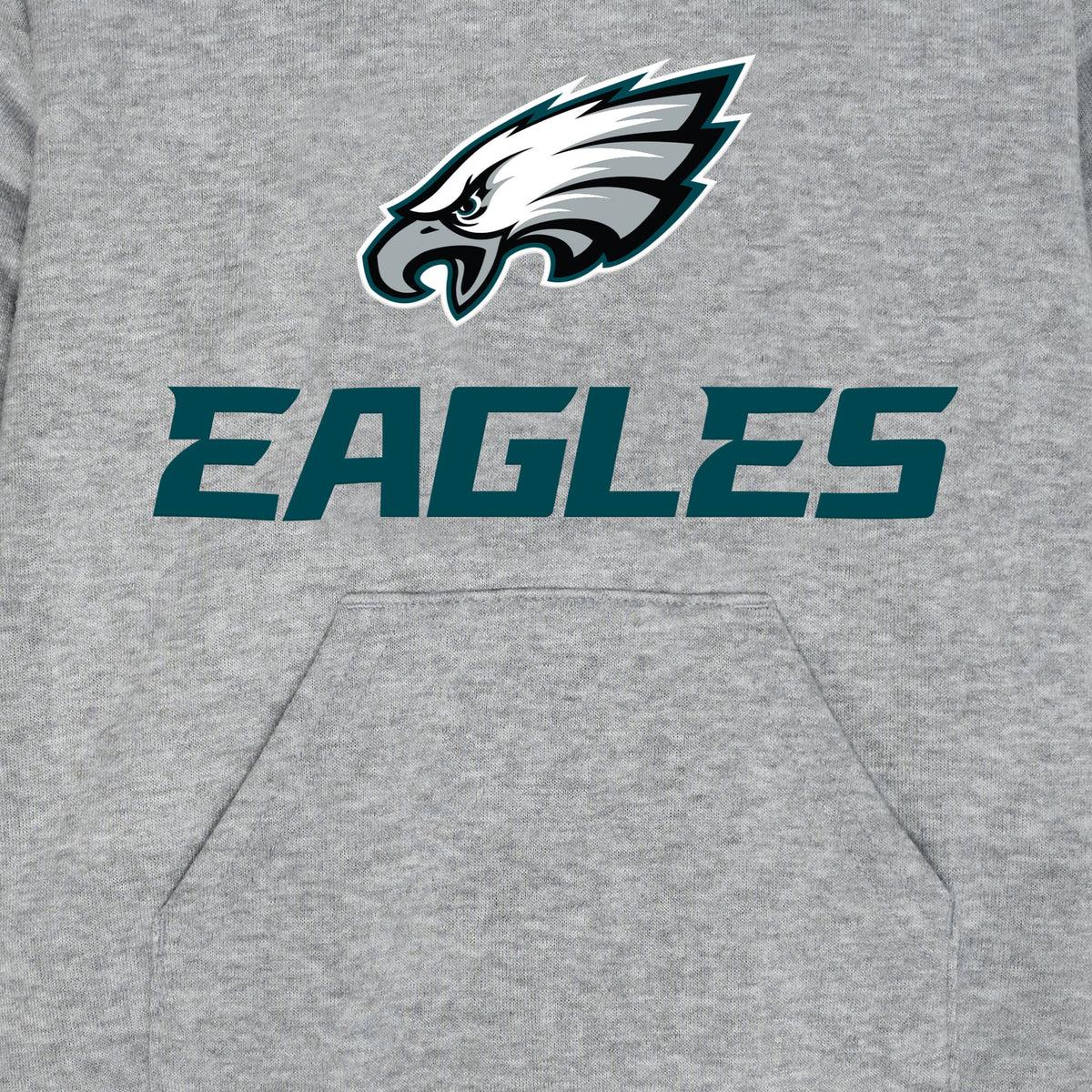 Infant & Toddler Boys Eagles Hoodie, view 3