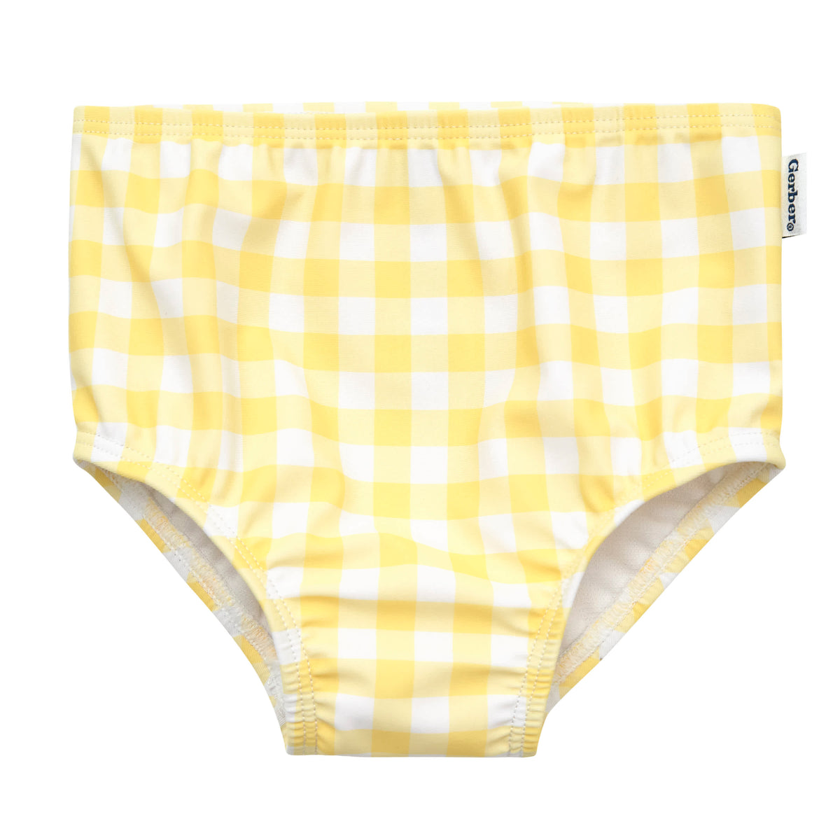 2-Piece Baby Girls Fruit Rashguard Set, view 4