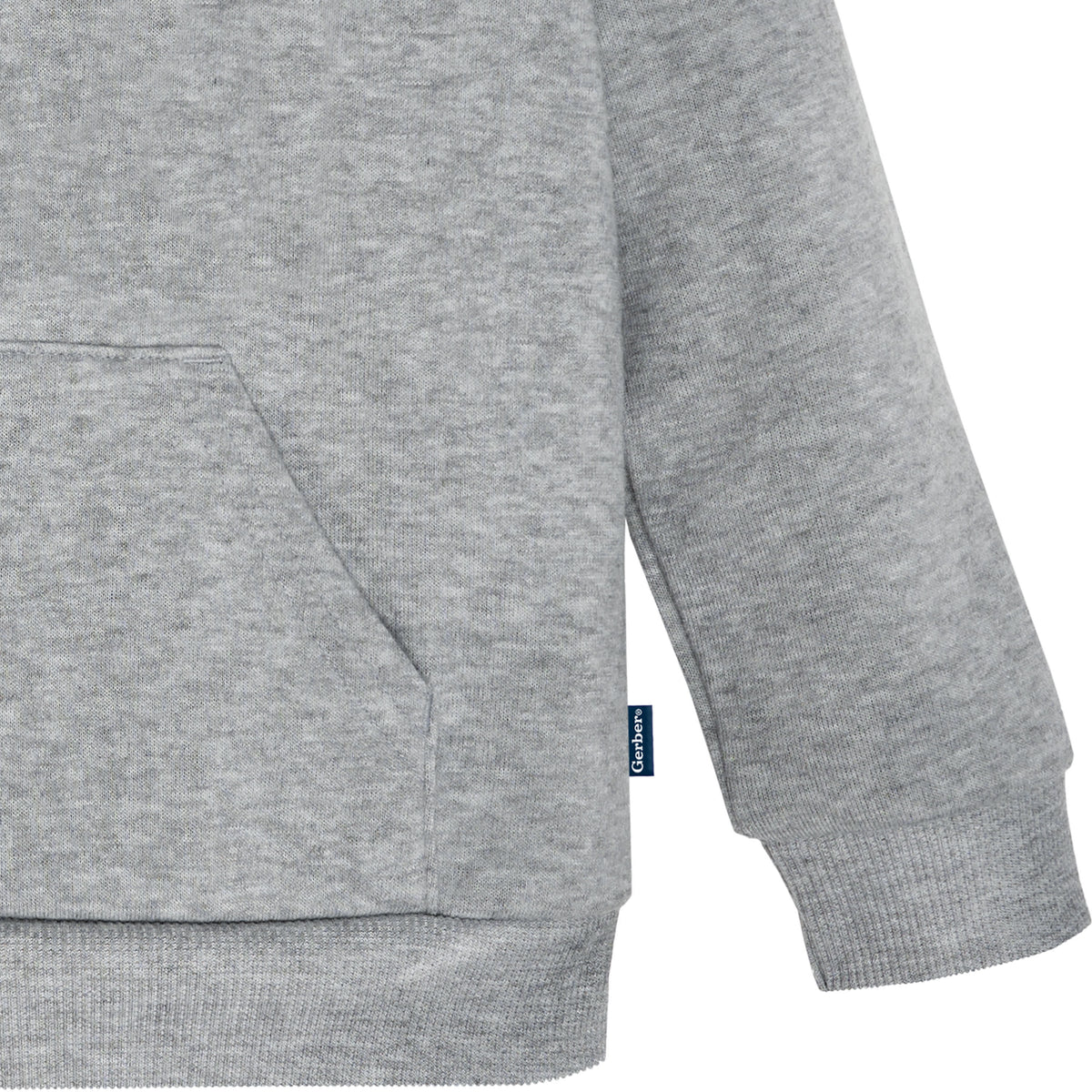Infant & Toddler Boys Panthers Hoodie, view 4