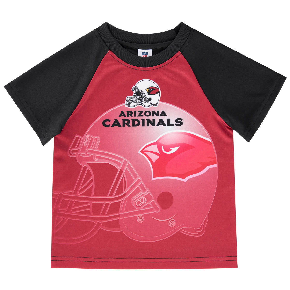 Arizona Cardinals Toddler Boys Short Sleeve Tee