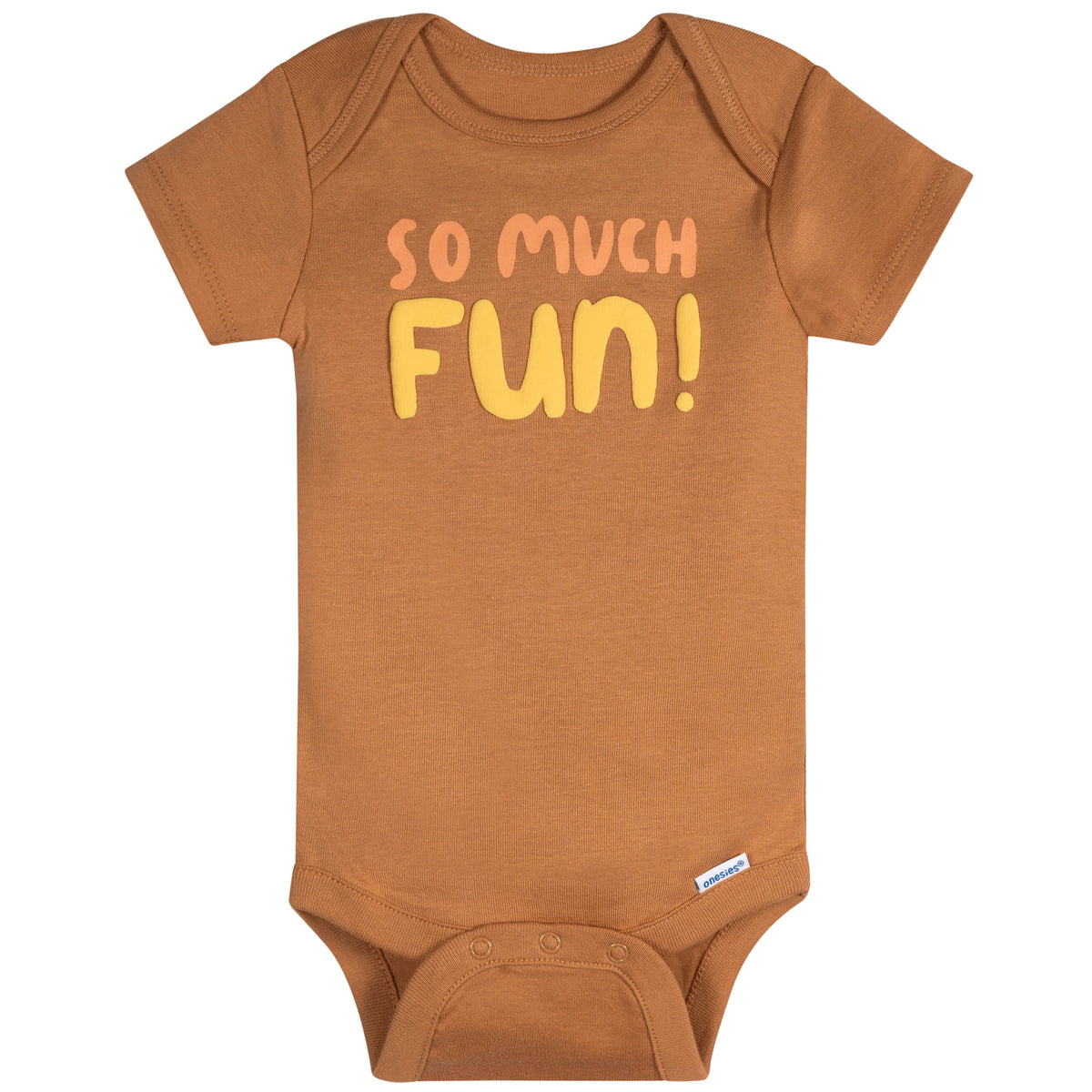 8-Pack Baby Boys Cool Kids Onesies Bodysuits, view 7