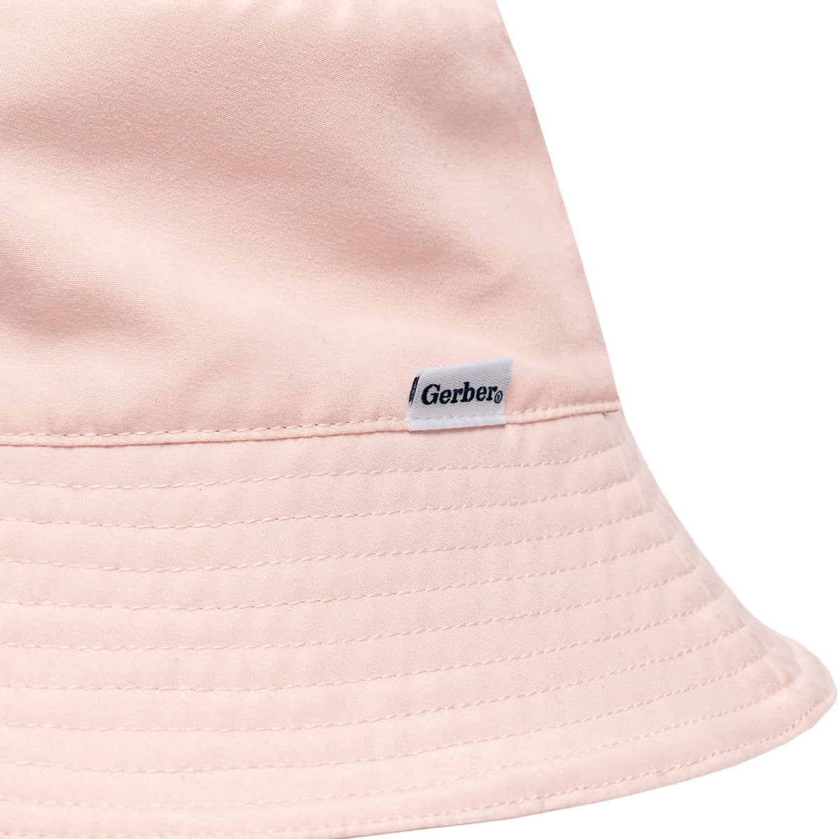 Toddler Neutral Blush Sun hat, view 7
