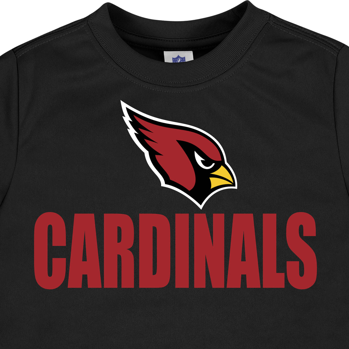 3-Pack Infant & Toddler Boys Cardinals Short Sleeve Tees, view 7