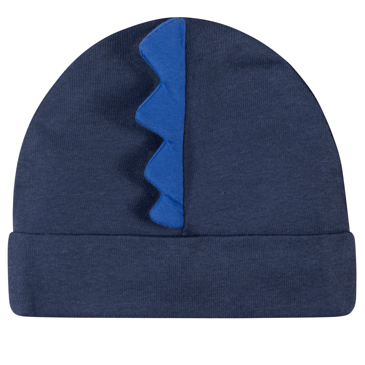 5-Pack Baby Boys Dino Caps, view 3