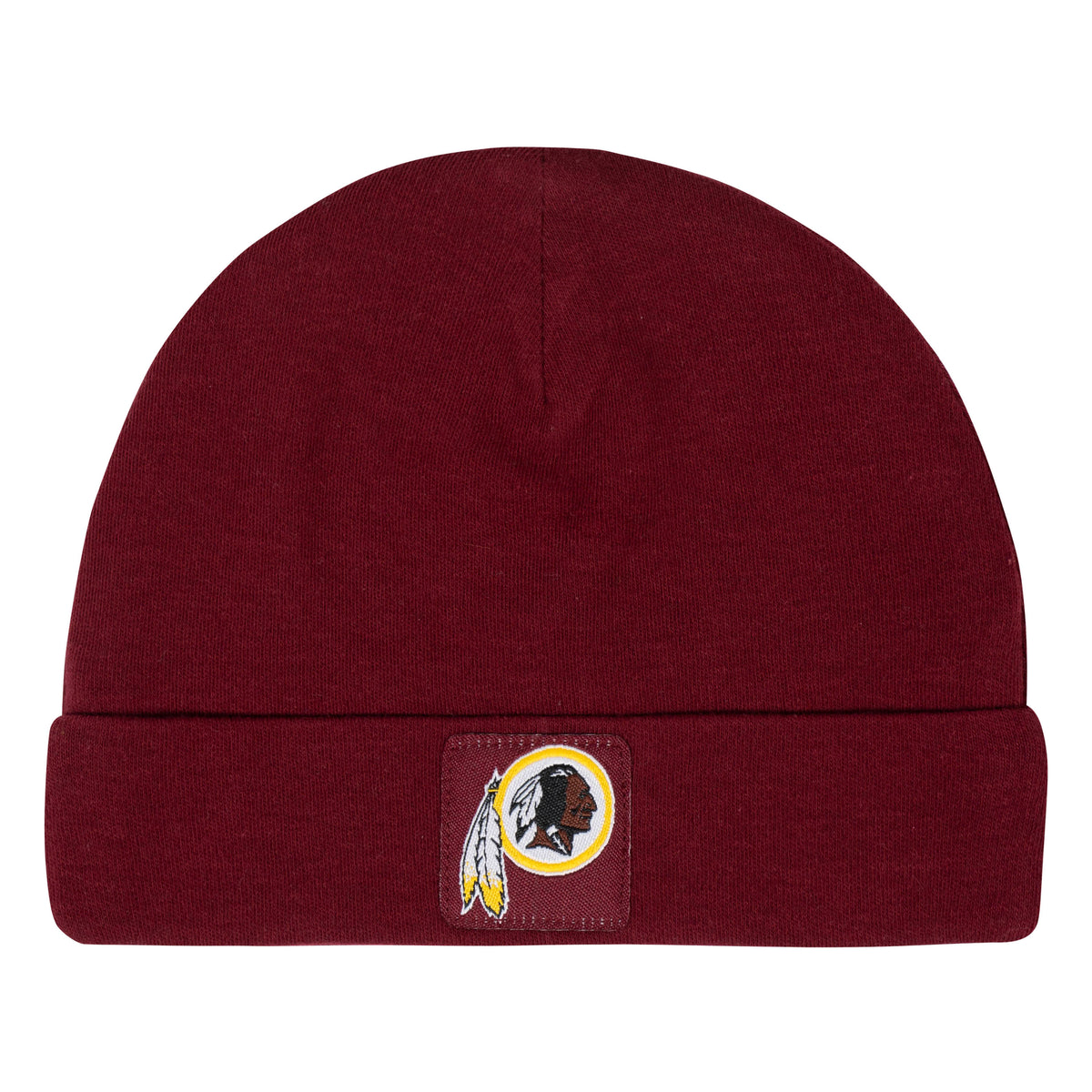 3-Piece Washington Redskins Bodysuit, Pant, and Cap Set, view 2