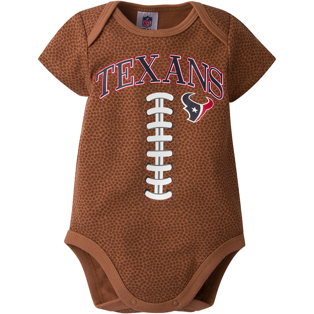 NFL Baby Boys Texans Bodysuit