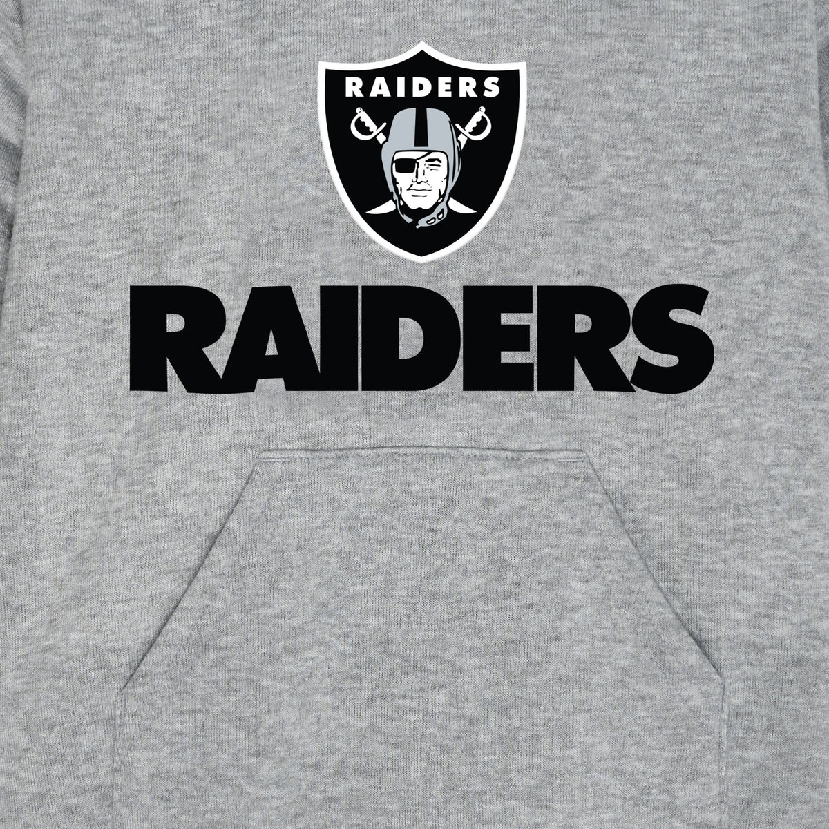 Infant & Toddler Boys Raiders Hoodie, view 4