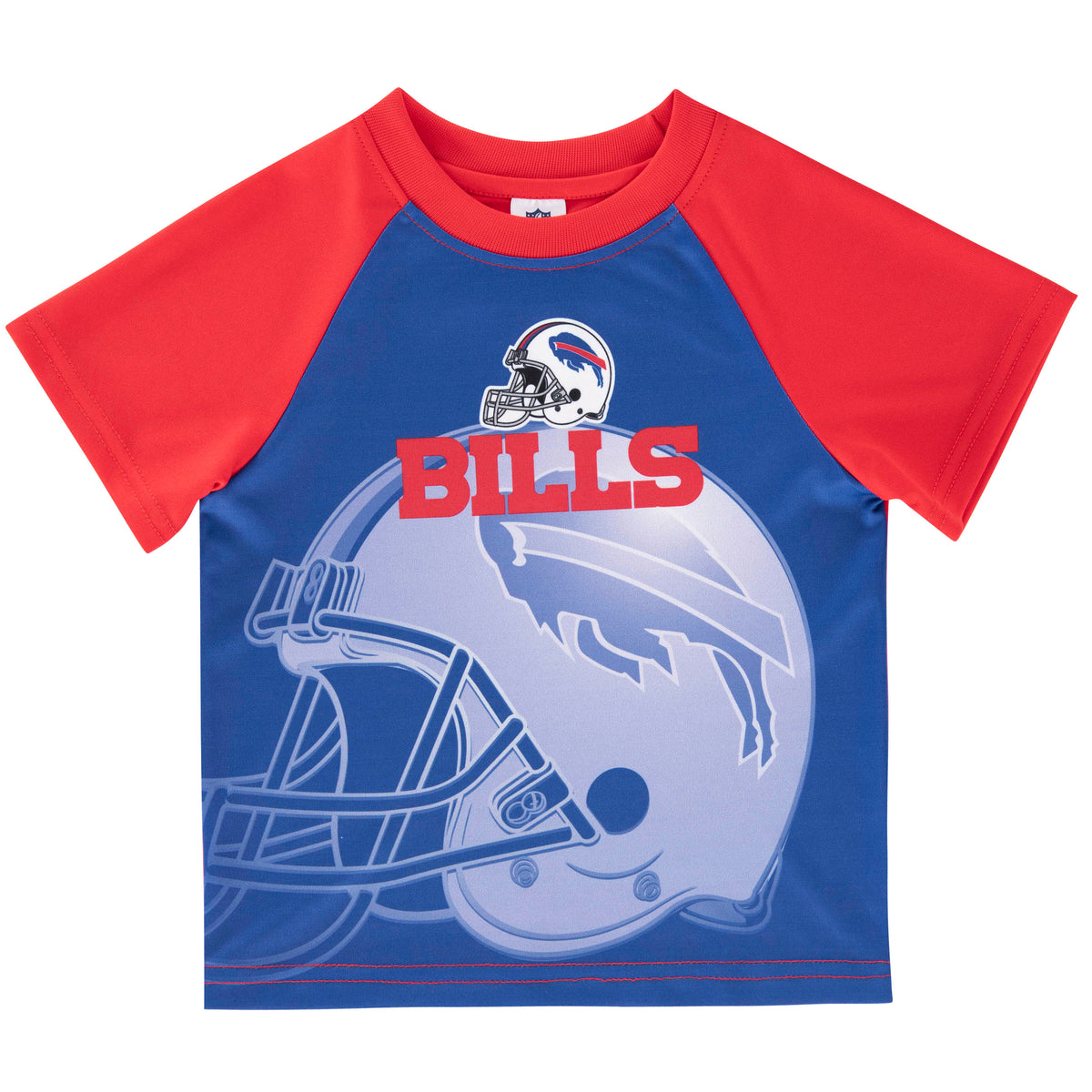 Buffalo Bills Toddler Boys' Short Sleeve Tee
