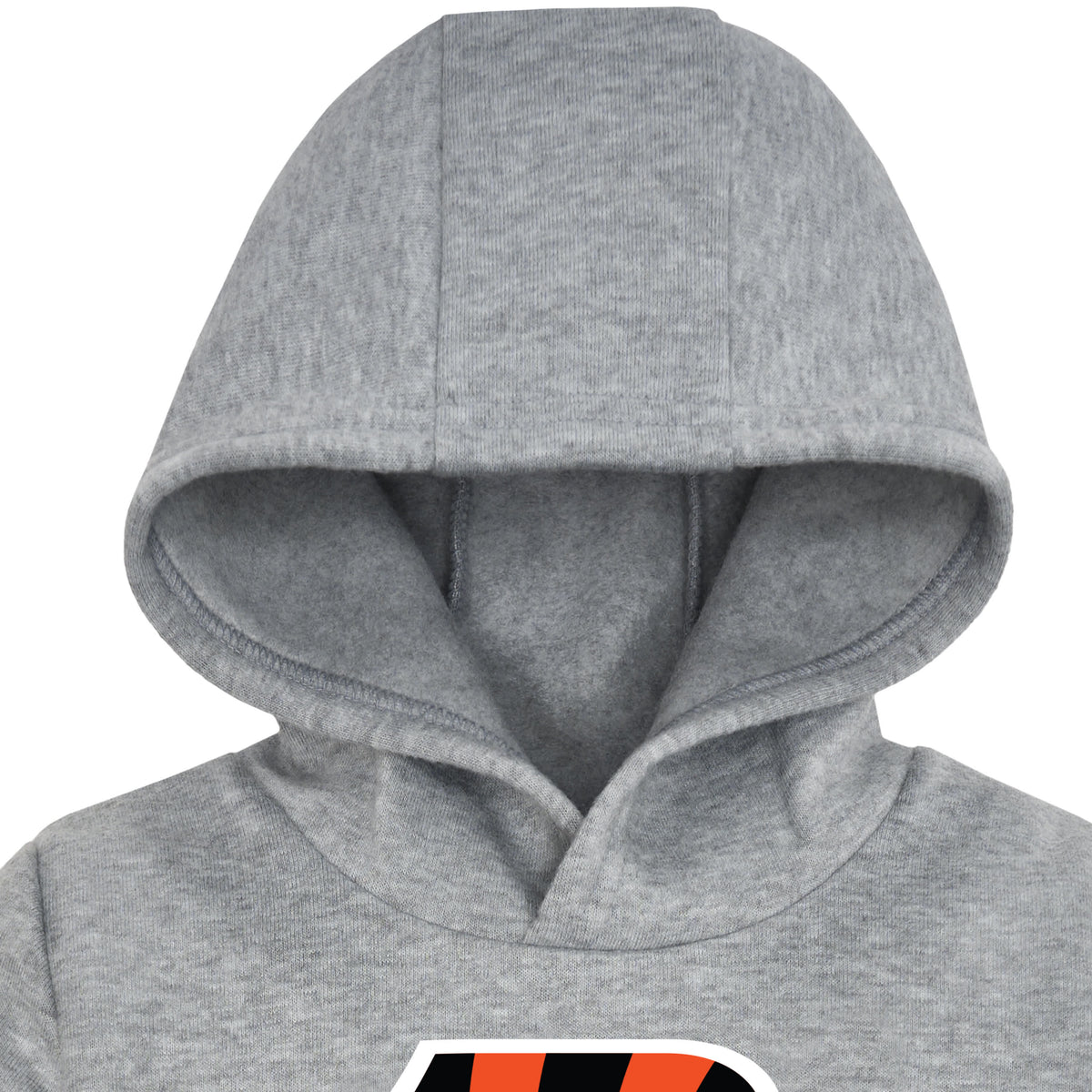 Infant & Toddler Boys Bengals Hoodie, view 2