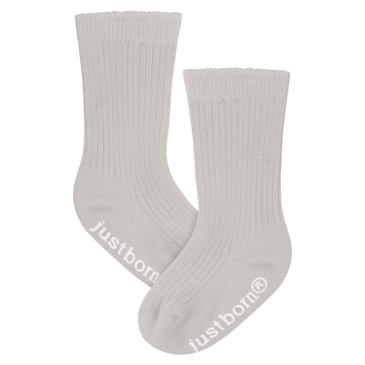 6-Pack Baby Neutral Natural Leaves Socks, view 8