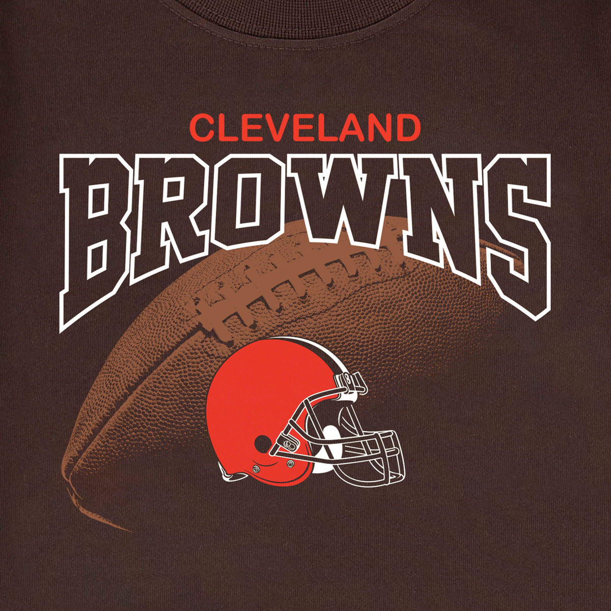 Cleveland Browns Tee, view 2