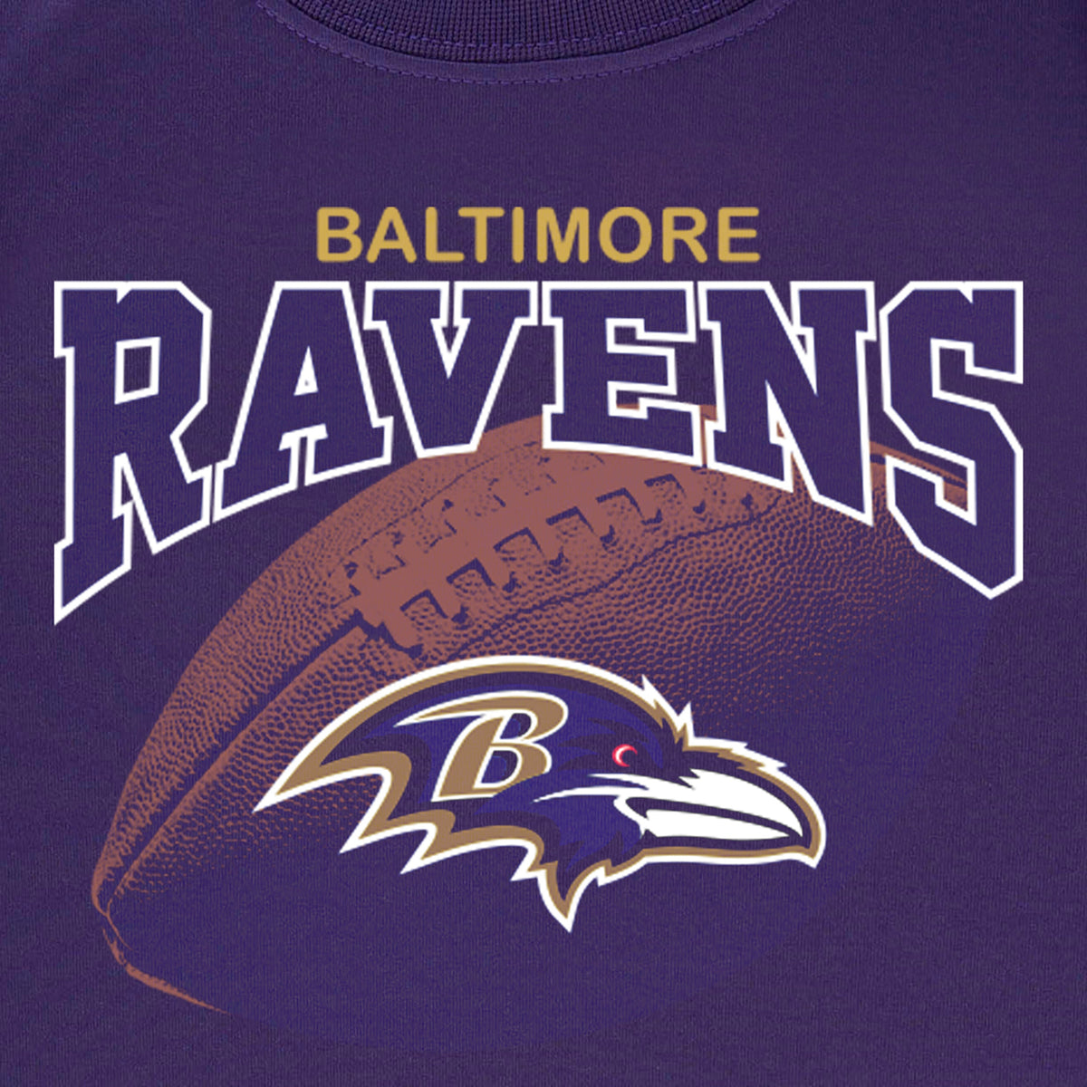 Baltimore Ravens Tee, view 2