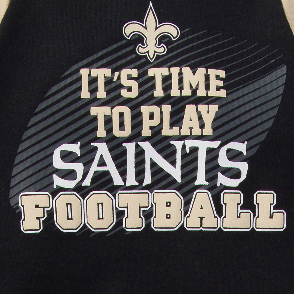 Baby Boys Saints Sleep 'N Play, view 2
