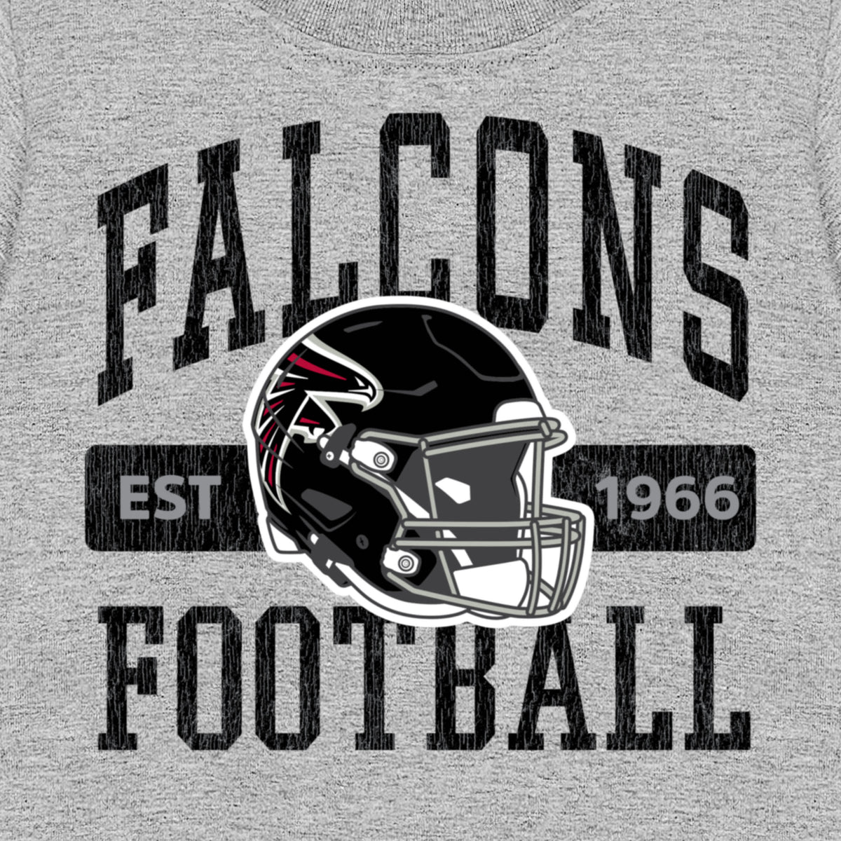 Infant & Toddler Boys Falcons Short Sleeve Tee Shirt, view 2