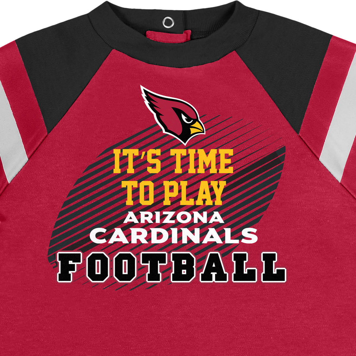 Baby Boys Cardinals Sleep 'N Play, view 2