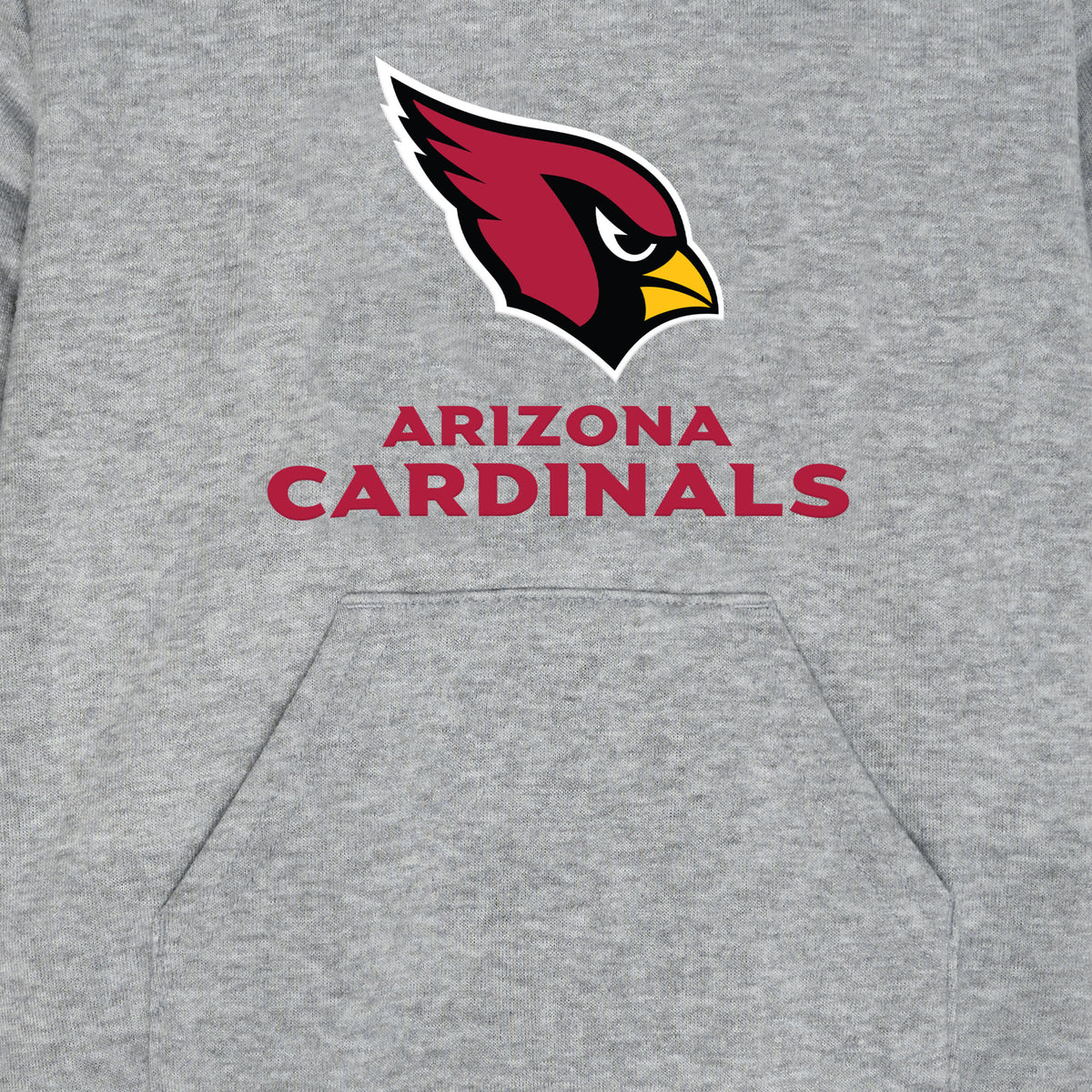 Infant & Toddler Boys Cardinals Hoodie, view 4